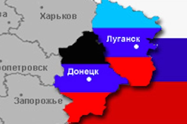 «ДНР и ЛНР - выдумка. На самом деле там хозяйничает Россия!»