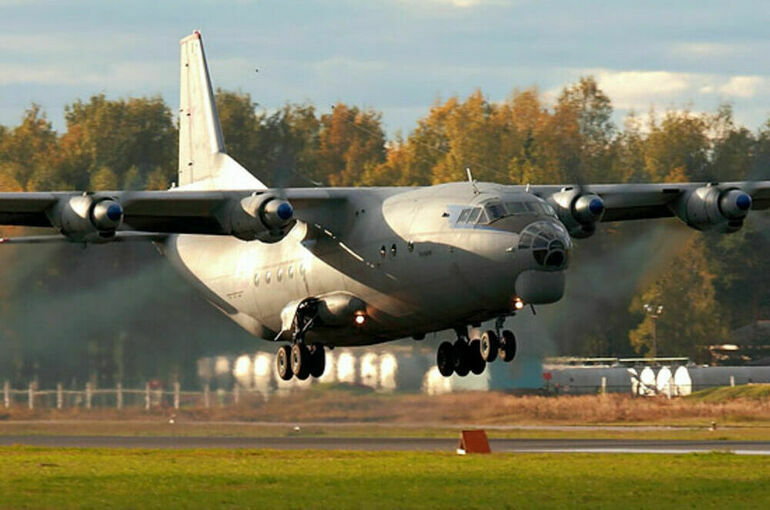 ⚡В России разбился военно-транспортный самолет. Среди погибших - украинцы и белорусы Фото Видео