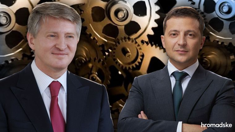 "Война" между Зеленским с Ахметовым: источник рассказал, что стало спусковым крючком