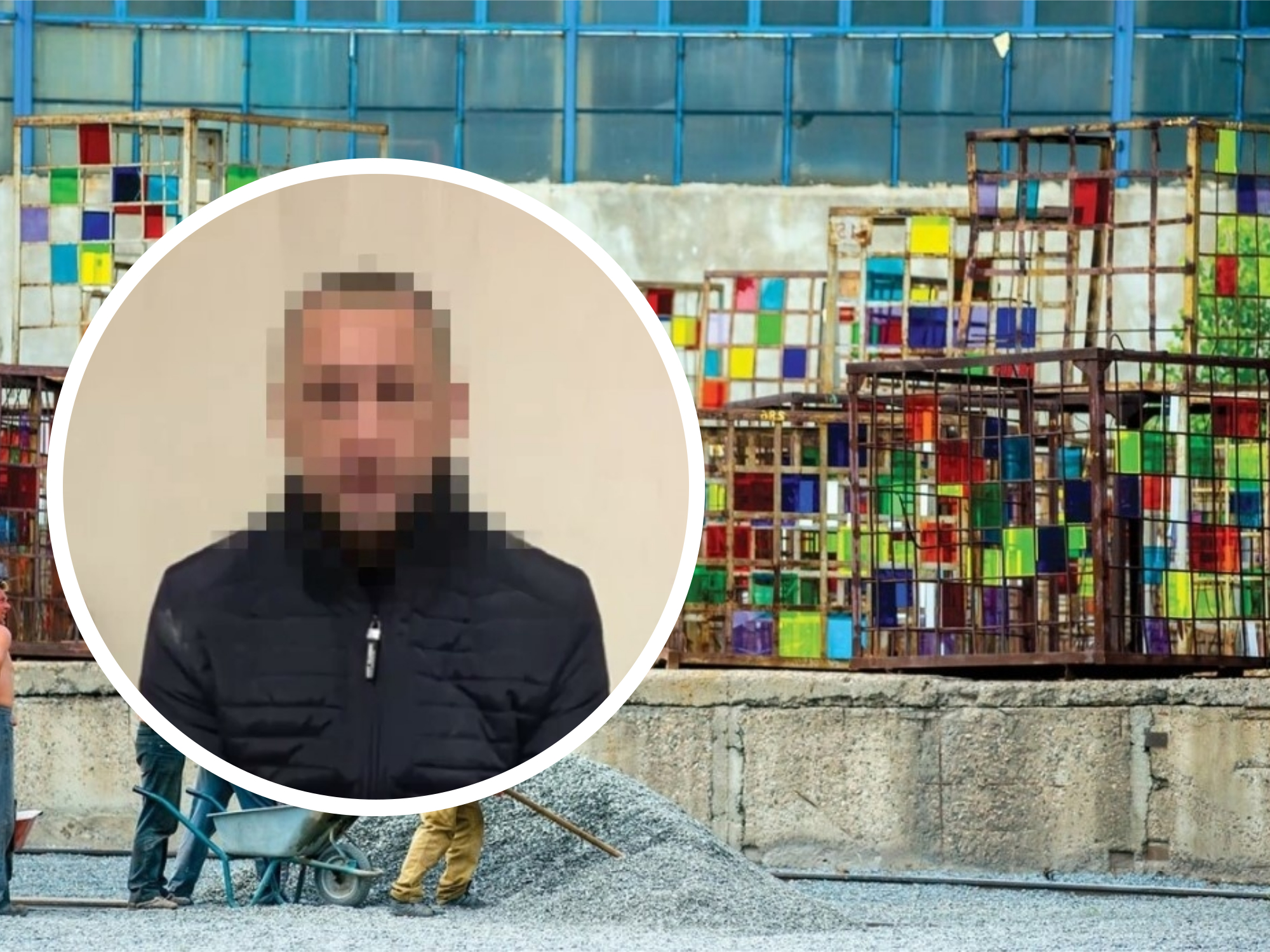 Главный палач «Изоляции» рассказал о пытках в незаконной тюрьме (Видео)