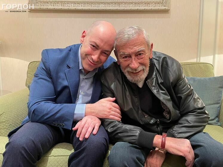Кикабидзе рассказал Гордону о встрече с Зеленским: Это был разговор близких друзей. Он сказал, что Саакашвили – гражданин Украины, поэтому она должна его вернуть (Видео)