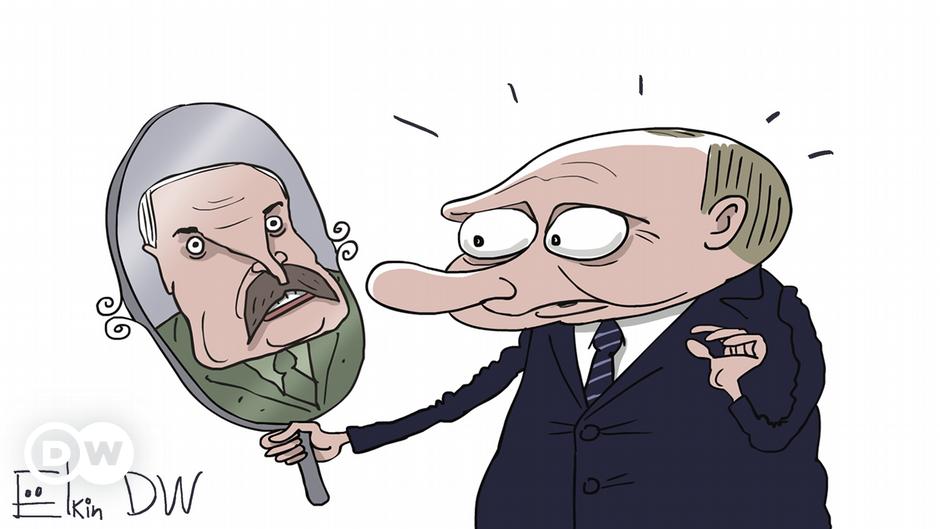 Откровения гопника: сети позабавило заявление Лукашенко про его сходство с Путиным (Видео)