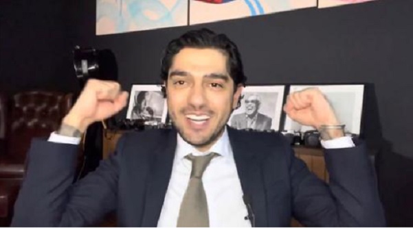 Позорище "заказчика" Зеленского. Смеялась даже судья: Гео Лерос рассказал, как идет суд над ним (Видео)