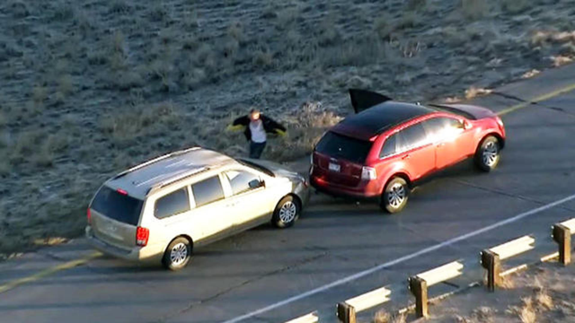 Видео 7-летней давности стало хитом в сети: как американец сыграл в реальную GTA и получил 160 лет тюрьмы