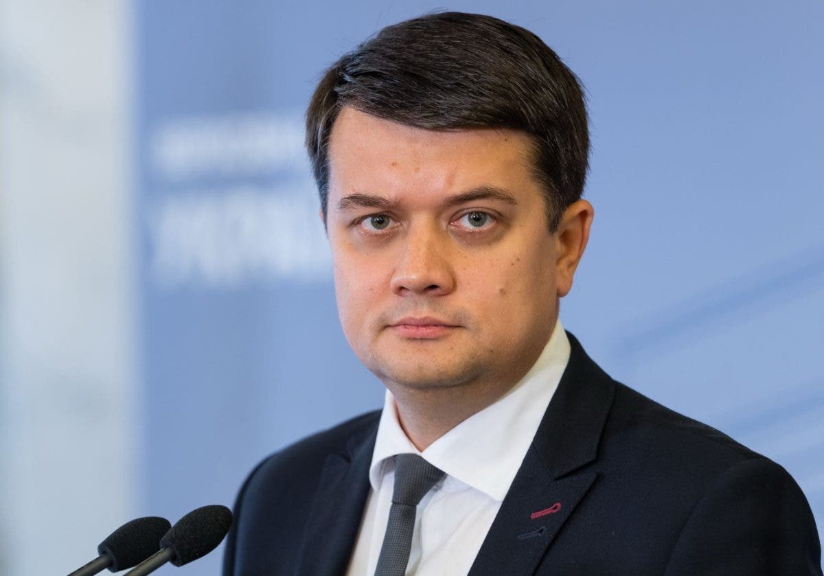 Разумков отреагировал на расследование Bellingcat по делу «вагнеровцев»