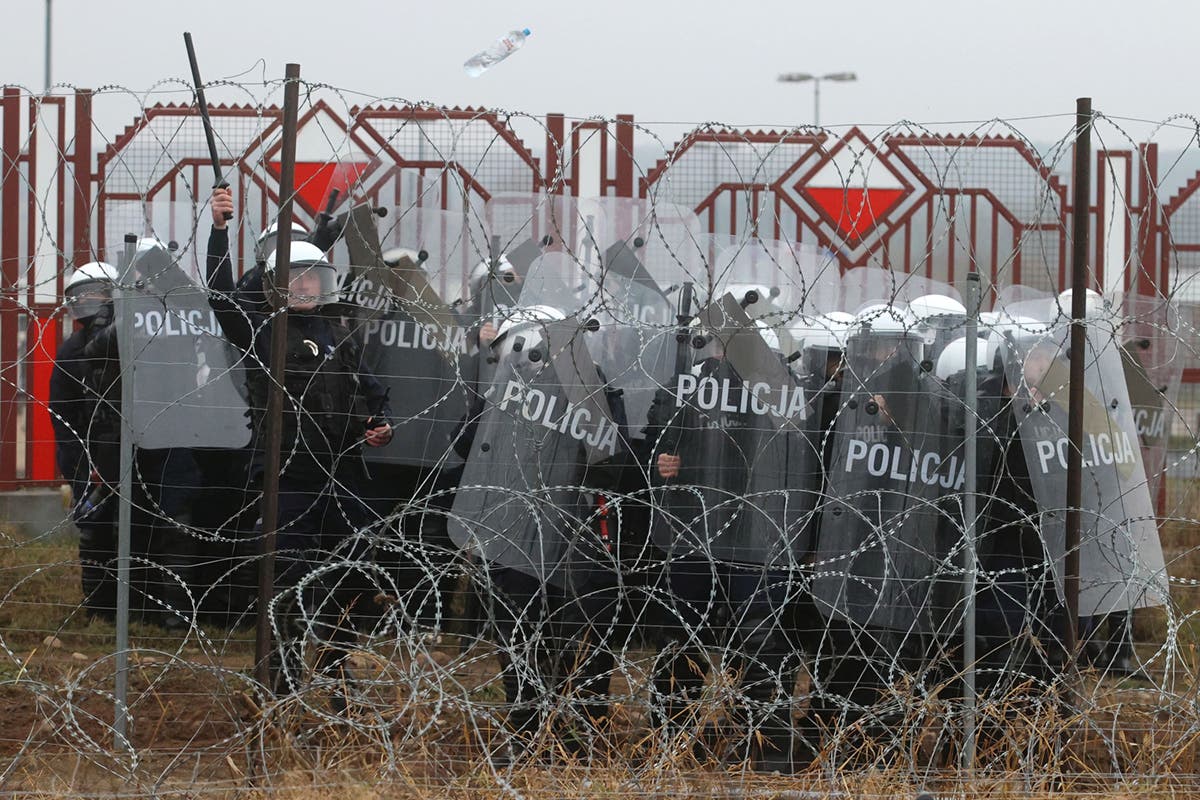 Польша поставила ультиматум Беларуси