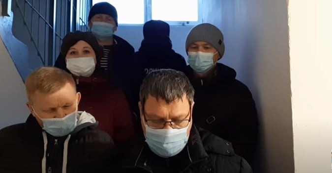 «Нам терять нечего». Полицейские из Челябинска записали слезное видео Путину и заявили о голодовке и пикетах
