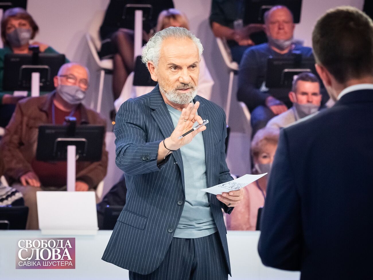 Шустер о "вагнергейте" и "массовом демарше" власти: Это начало конца. Полная утрата доверия... Неадекватные, недоразвитые