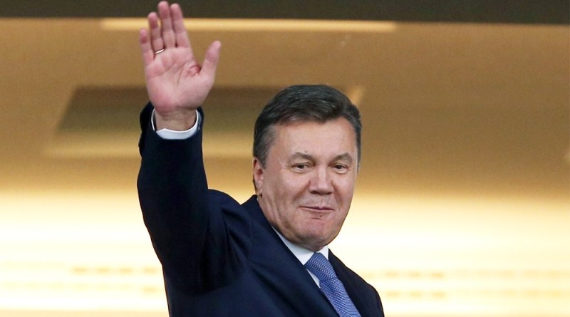 Янукович решил оспорить в суде свое отстранение от президентства и хочет опять стать легитимным
