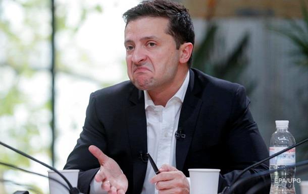 Пресс-марафон Зеленского – это не ответы, а поток сознания человека, который оторван от реальности и не понимает, что происходит в Украине