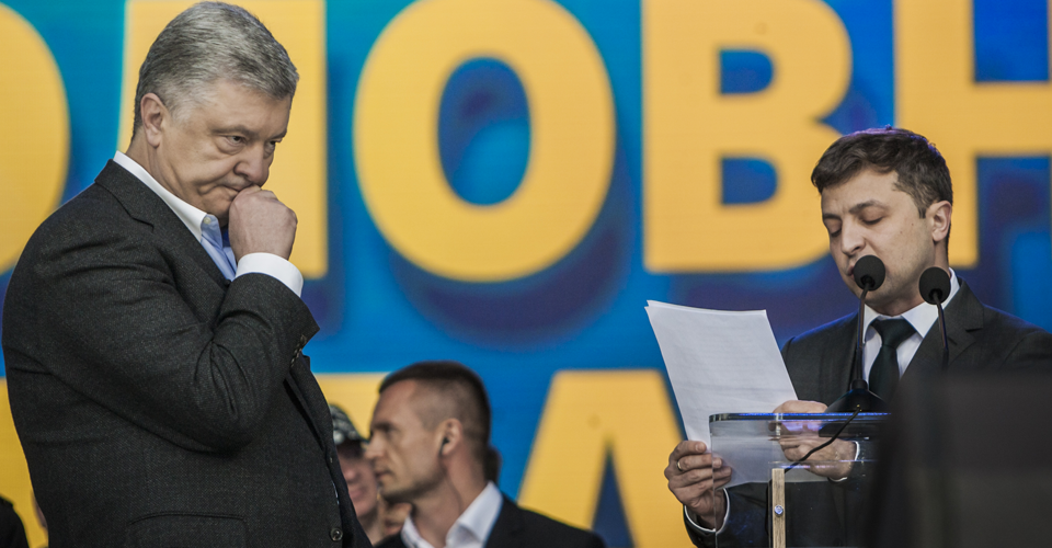 Почему подозрение Порошенко – проигрышный сценарий