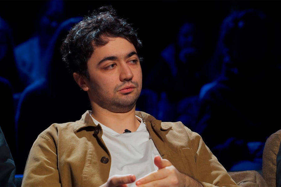 Интервью Гордона с комиком Мирзализаде, которому пожизненно запретили въезжать в РФ