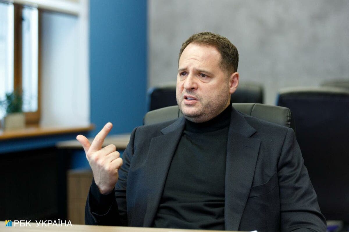 Ермак: Более 90% украинцев будут защищать страну в случае агрессии РФ