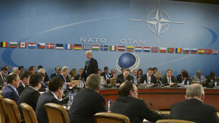 Совет НАТО – Россия: Москве напомнили, что у нее нет права вето по Украине