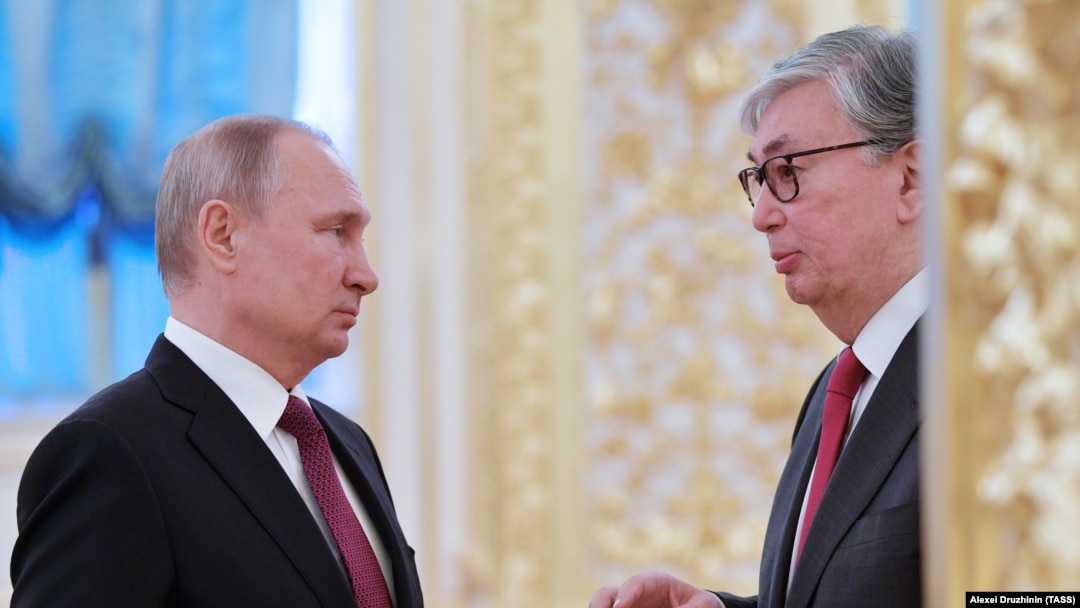 Черная неделя Путина