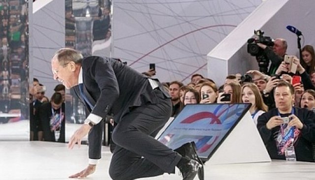 Вас тут не стояло (Часть 1)