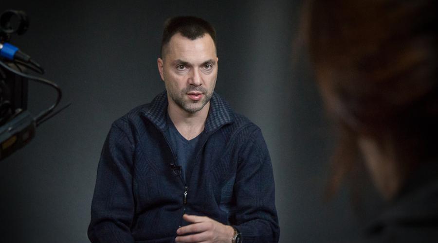 Титаник Зеленского тонет и бегство Арестовича лучшее тому доказательство