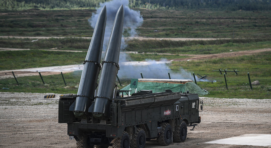 Без противоракетной системы обороны. Чем нам сбивать российские "Искандеры"