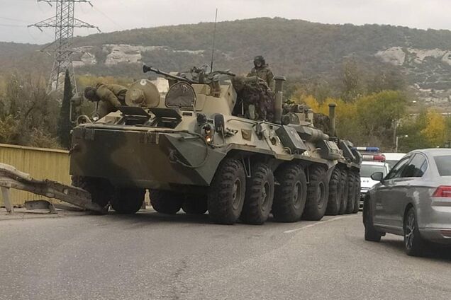 Почему "ихтамнет" даже в России: россияне ненавидят своих военных.