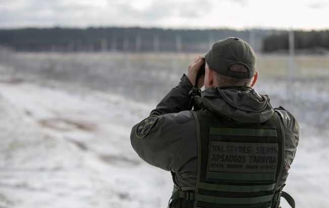 Белорусским пограничникам разрешили стрелять в польских военных