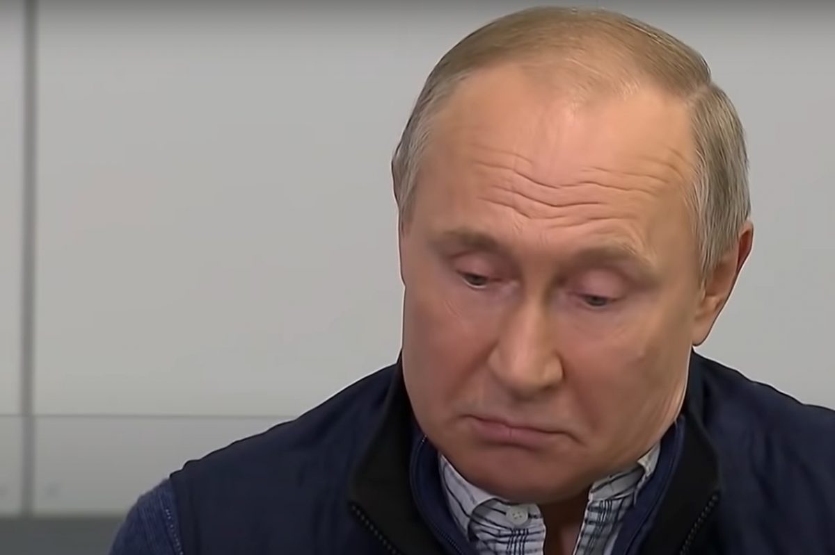 Путин дрогнул или уже произошёл госпереворот?