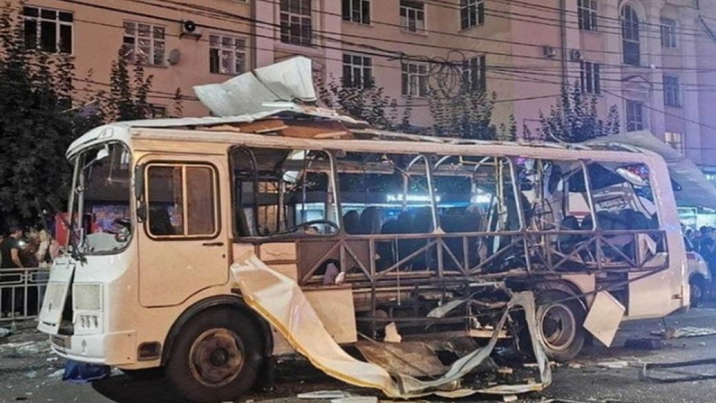 Ждали диверсий в «ДНР», но «рвануло» почему-то в Воронеже