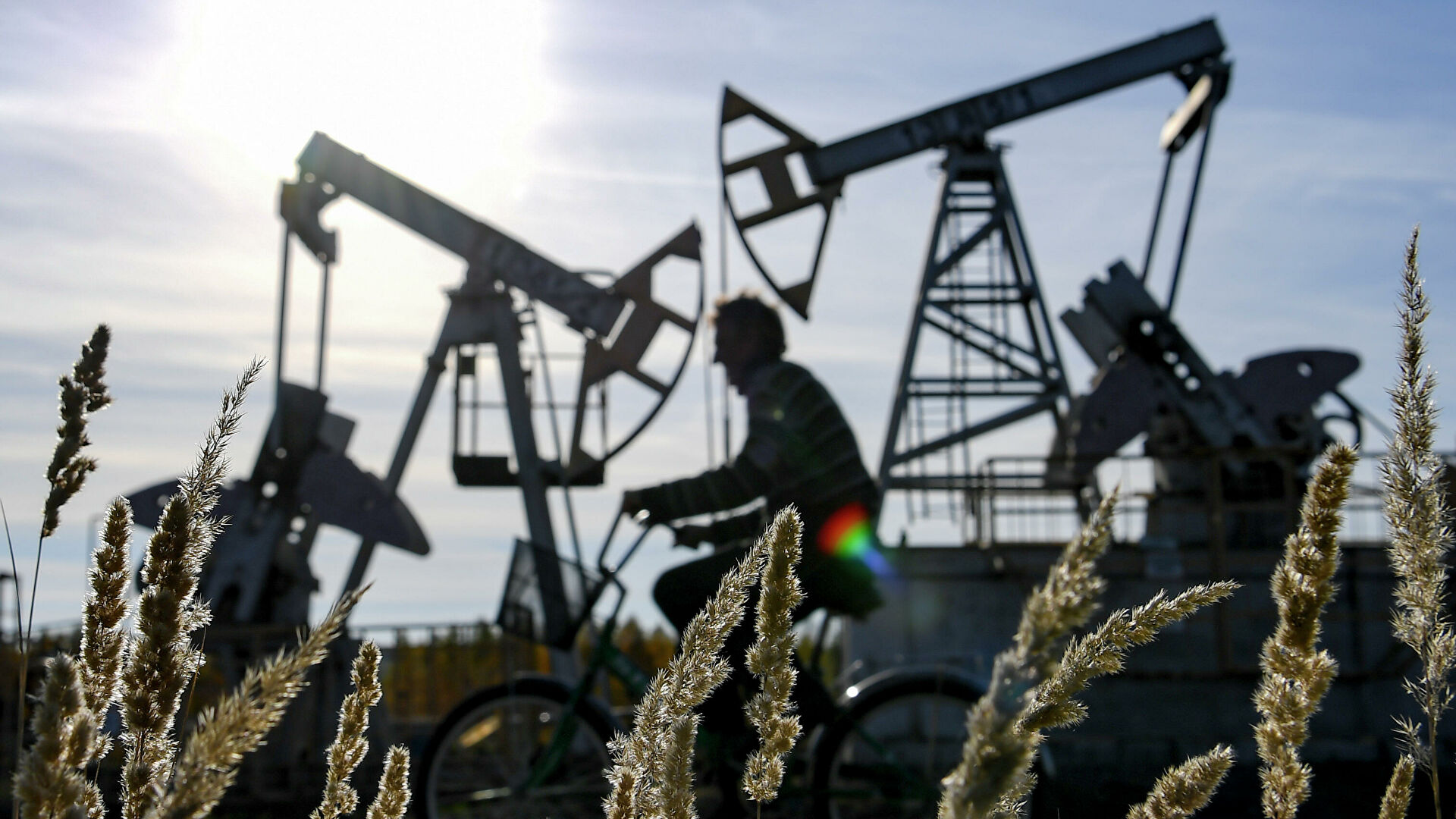 Логический финал - Нефть в обмен на продовольствие