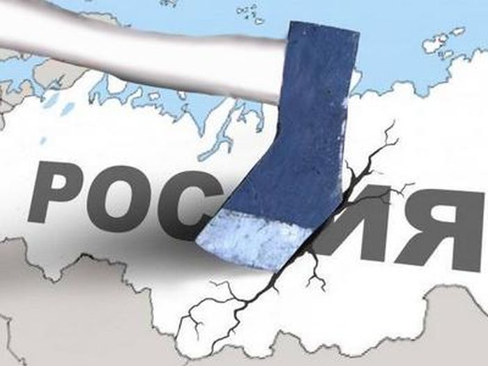 Всё таки молодец Путин. Развалил Россию за неделю! Ни у кого так не получилось, а он смог.