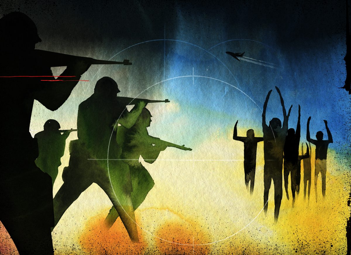 Христо Грозев: 10% российских силовиков (в т.ч. ФСБ) саботируют происходящее