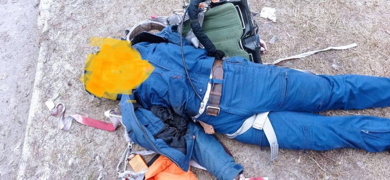 ВСУ сбили четыре вражеских вертолета и самолет, пилота захватили в плен. Видео