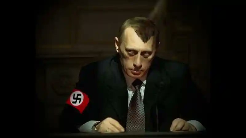 Третья Мировая стучит в вашу дверь