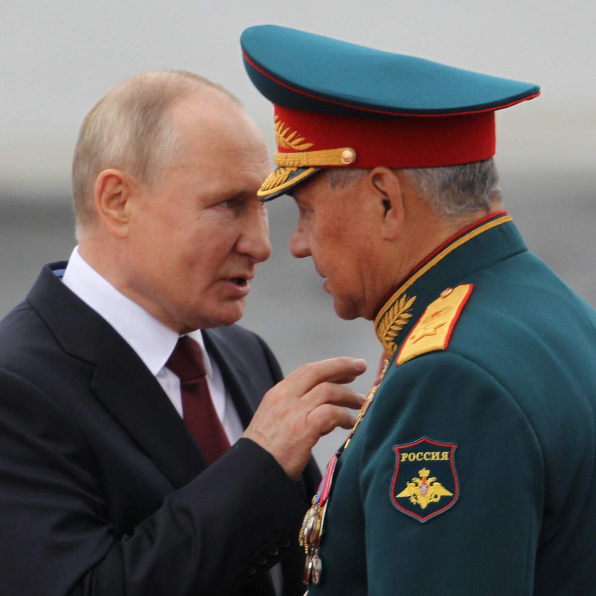 Переворот в Кремле случится на следующей неделе