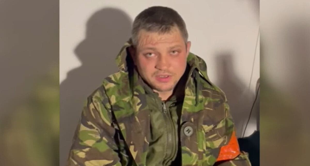 «Начался обстрел и мы спрятались в танке. Стрелять не умею даже»: Пленный боевик «ЛНР» рассказал, как его «мобилизировали»