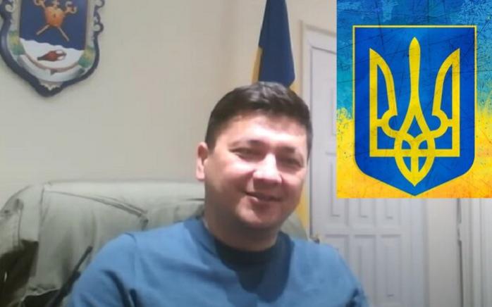 Глава Николаевской ОГА: никогда страна, у которой на гербе курица, не победит страну, у которой на гербе вилка. Видео