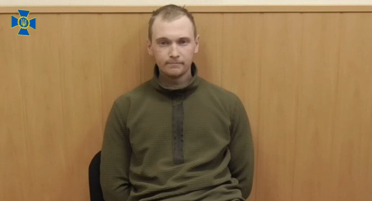 «Три дня на захват Харькова»: Пленный оккупант подтвердил, что им разрешили стрелять по мирным жителям