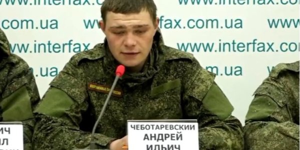 "В России нас и так считают уже мертвыми", – российские военные изъявили желание остаться в Украине