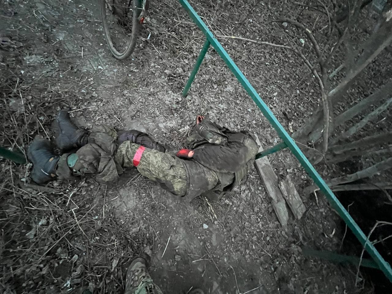 Русские воюют трупами - А.Бабченко