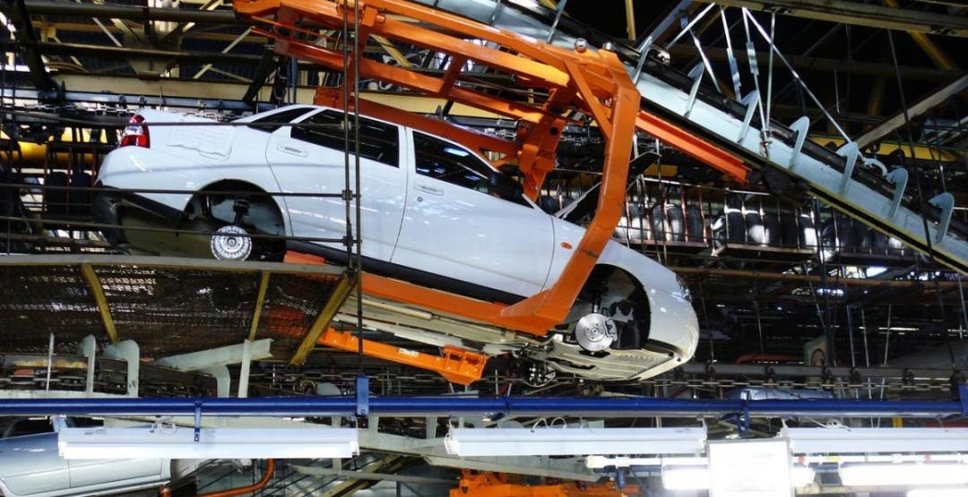 СМИ: Российский «АвтоВАЗ» остановил производство из-за санкций Запада