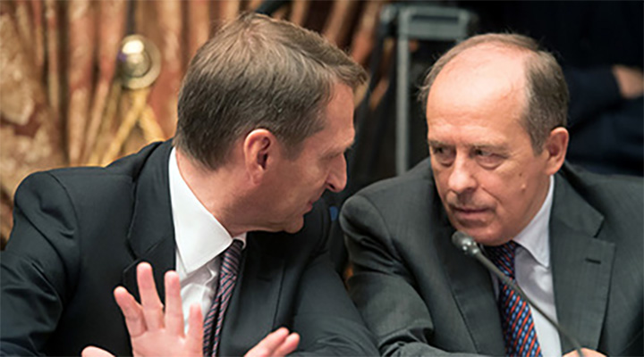 Путин приказал арестовать руководство 5-й службы ФСБ. Режим лихорадит