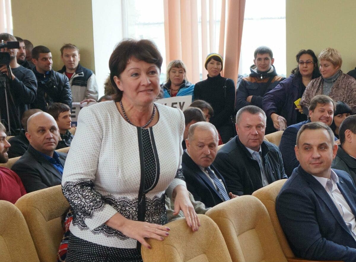 Депутат от «Оппоблока» Данильченко в Мелитополе стала фейковым «мэром» оккупантов и призвала к «новой реальности»