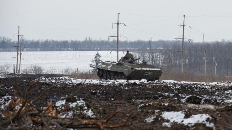 «За день — 700 человек. Все, кто туда уезжают — больше не возвращаются»: СБУ перехватила разговор оккупантов под Мариуполем
