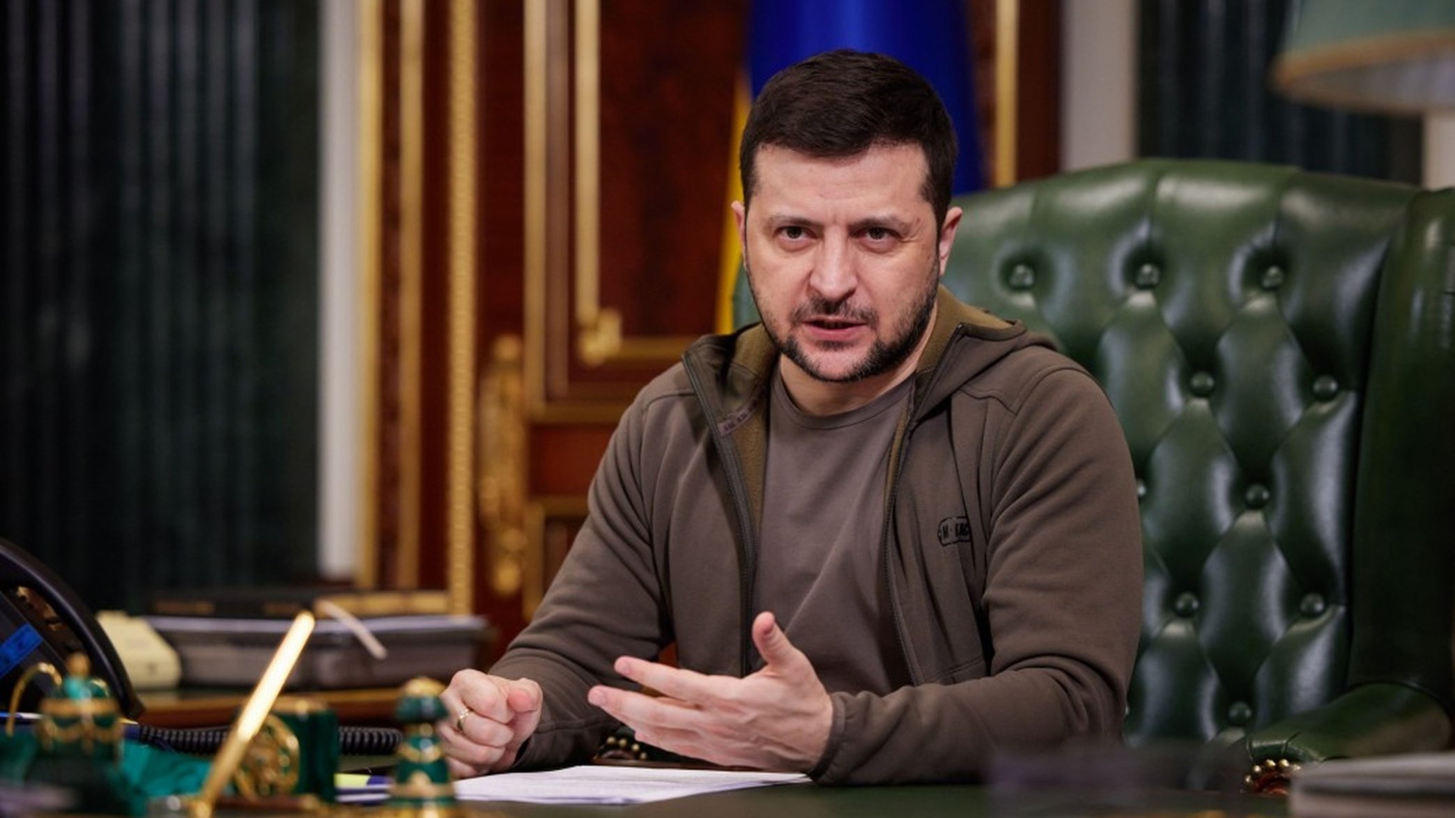 "Нам таких детей точно не надо": Зеленский обратился к россиянам из-за смертельных обстрелов Киева