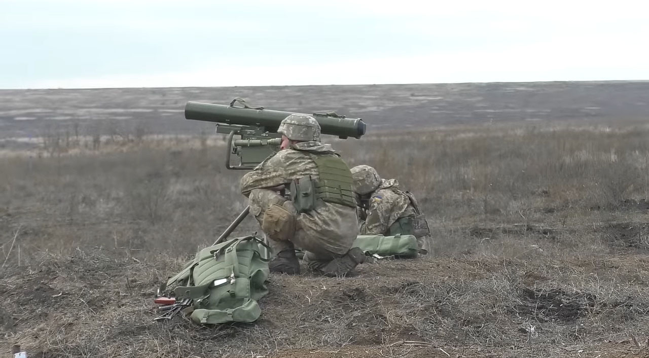 Непрошенных гостей здесь не ждут: украинскую "Стугну" показали в работе. Видео