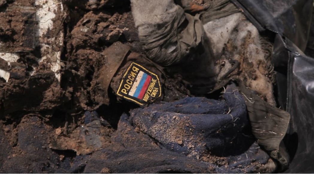 На оружие уже не надеются: оккупанты просят родных идти к колдуньям (аудиоперехват)