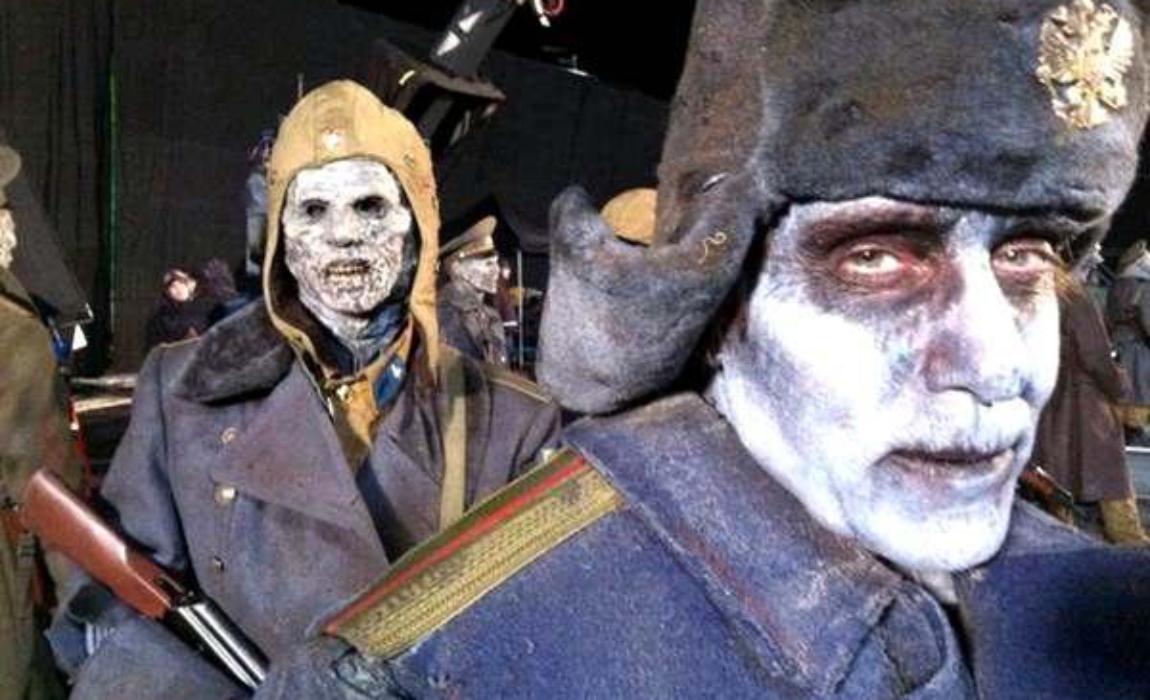 «Командир ничего не может сказать, мы подчиняемся этому нерусскому» (Видео)