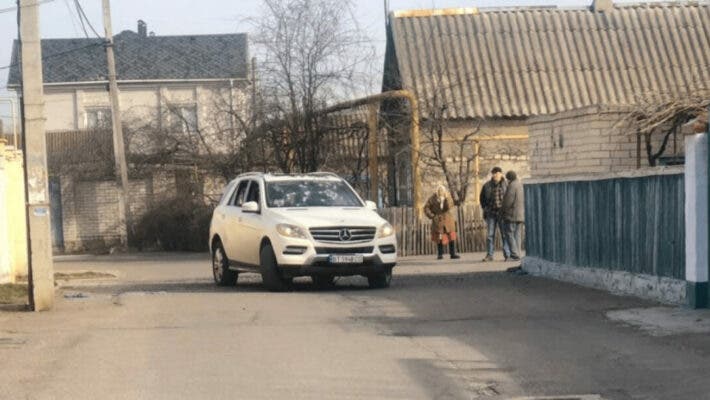 В Херсоне расстреляли помощника российского коллаборанта Сальдо (Видео)