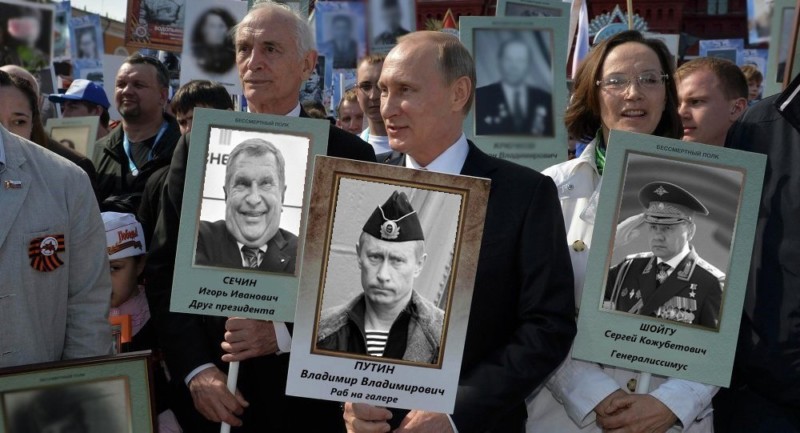 Следующий парад Победы