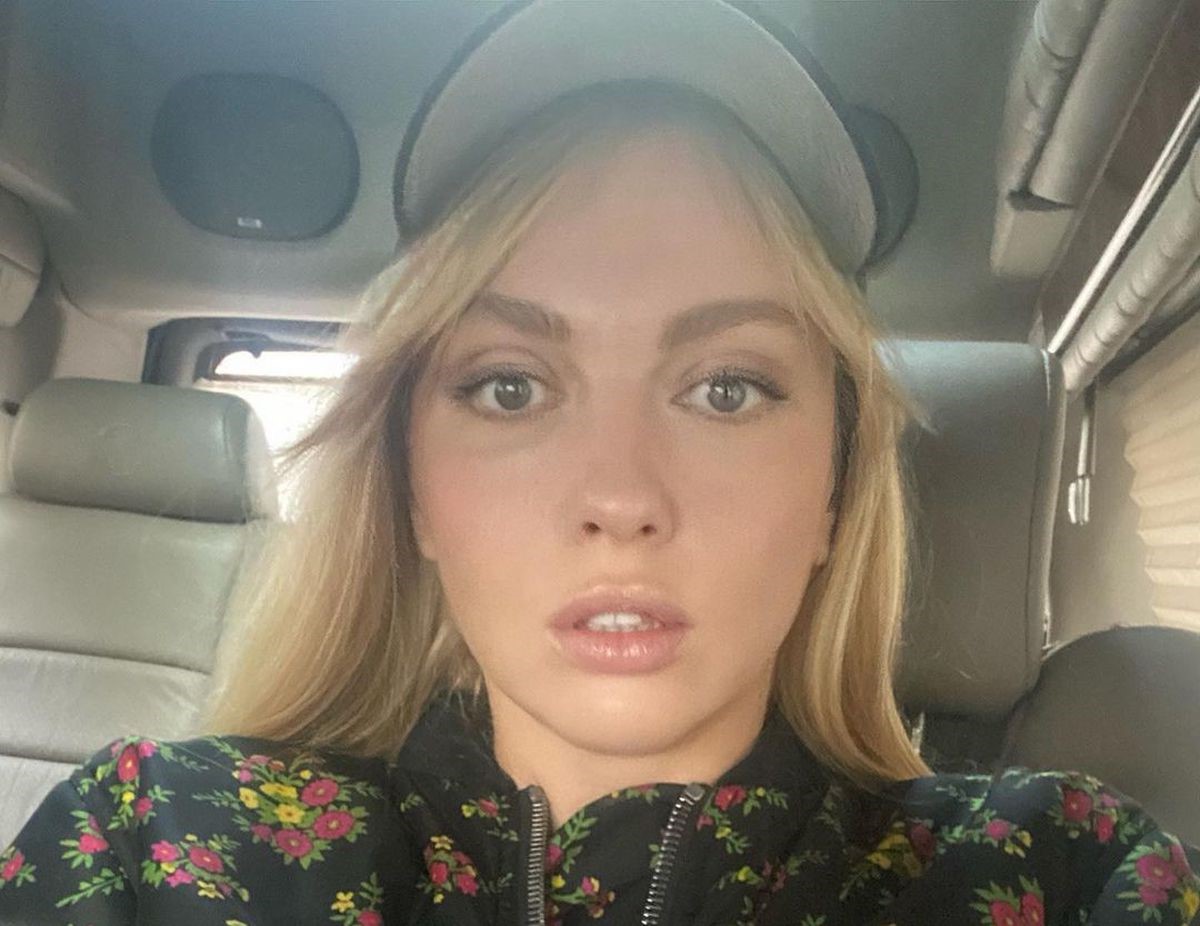 Полякова – белорусам: Пусть сын Лукашенко воюет! Почему он должен наслаждаться наворованными деньгами, а вы – идти погибать? За что? За кого?