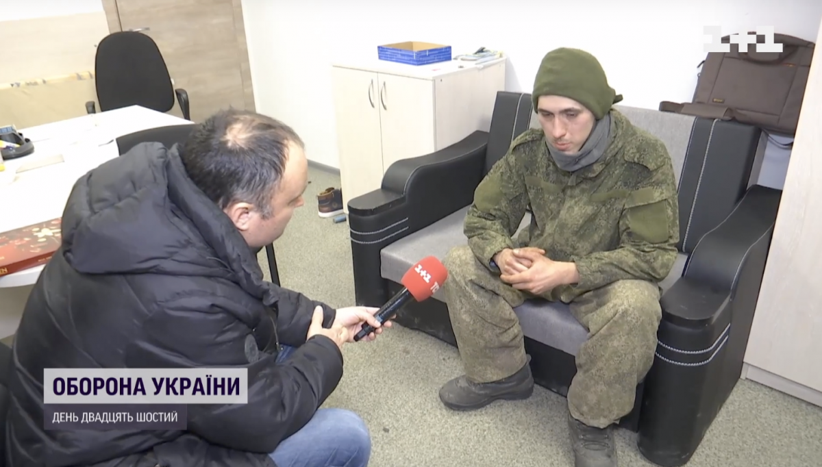 Псковский десантник рассказал, как их "элита" воюет в Украине и мародерствует (Видео)