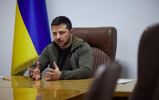 Зеленский – парламенту Италии: Поддержите полное эмбарго на торговлю с Россией, начиная с нефти и газа